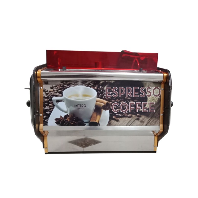 Heavy Duty 20 inch Indian Coffee Machine, Steam type