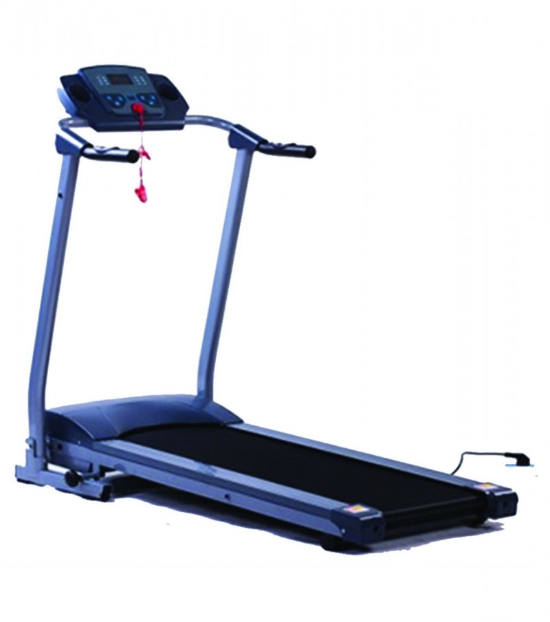 Viva Fitness T 410 DC Automatic Treadmill GYMTRAC Machine for Home Purpose