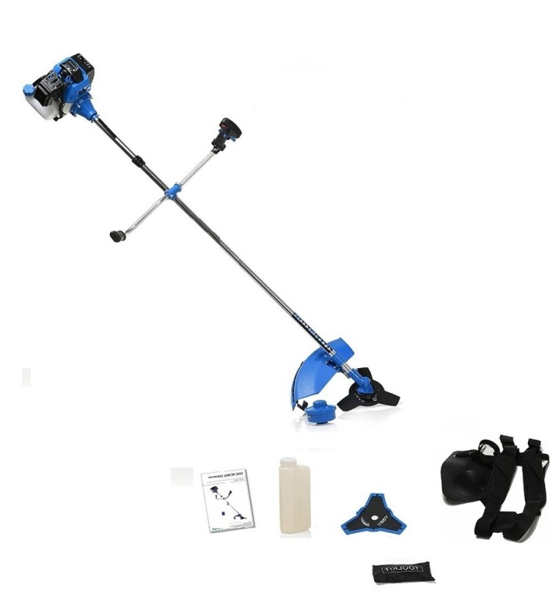 Kisankraft Farmboy Crop Brush Cutter Model FB-BC-8652