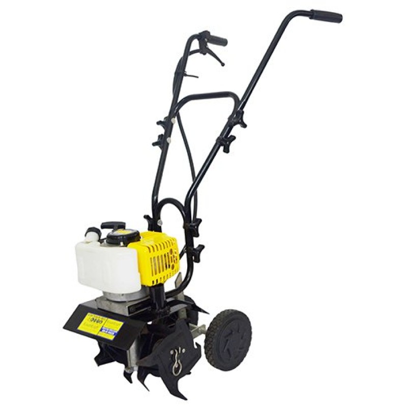 KISANKRAFT 42 CC Mini Tiller Rotavator KK-IC-8626