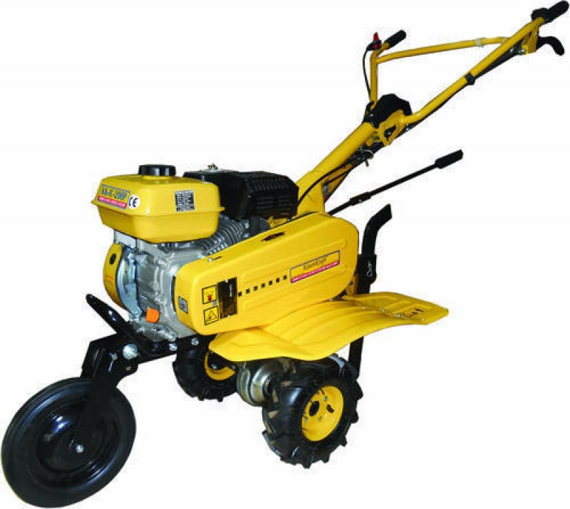 Kisan Kraft KK-IC-200P 5.7hp 196cc Displacement Petrol Intercultivator