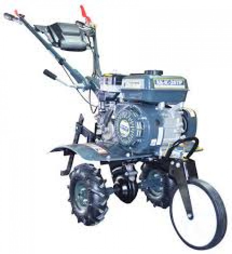 Kisankraft KK-IC-207P Petrol Intercultivator 5.7hp
