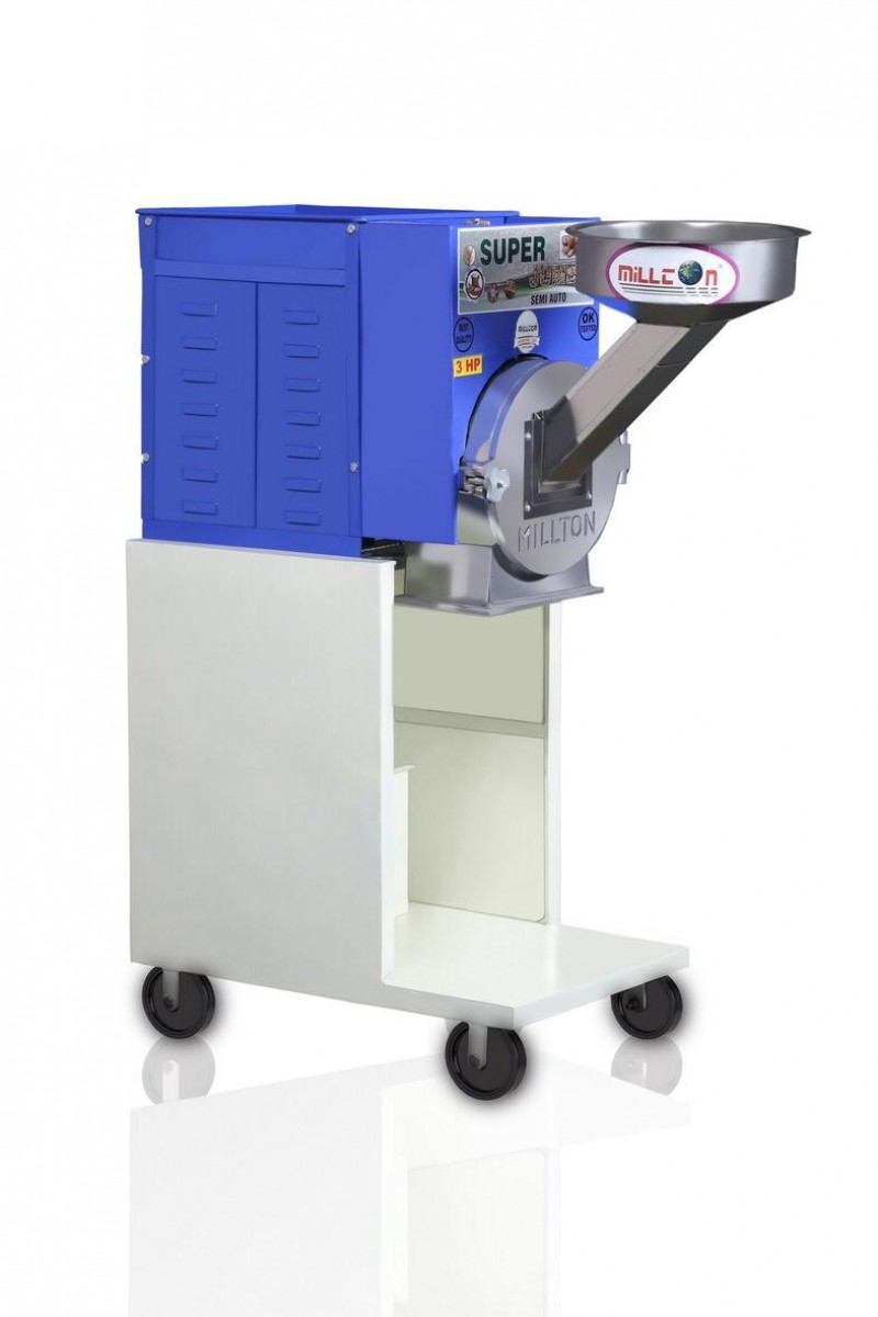 3 HP MS Pulverizer Machine