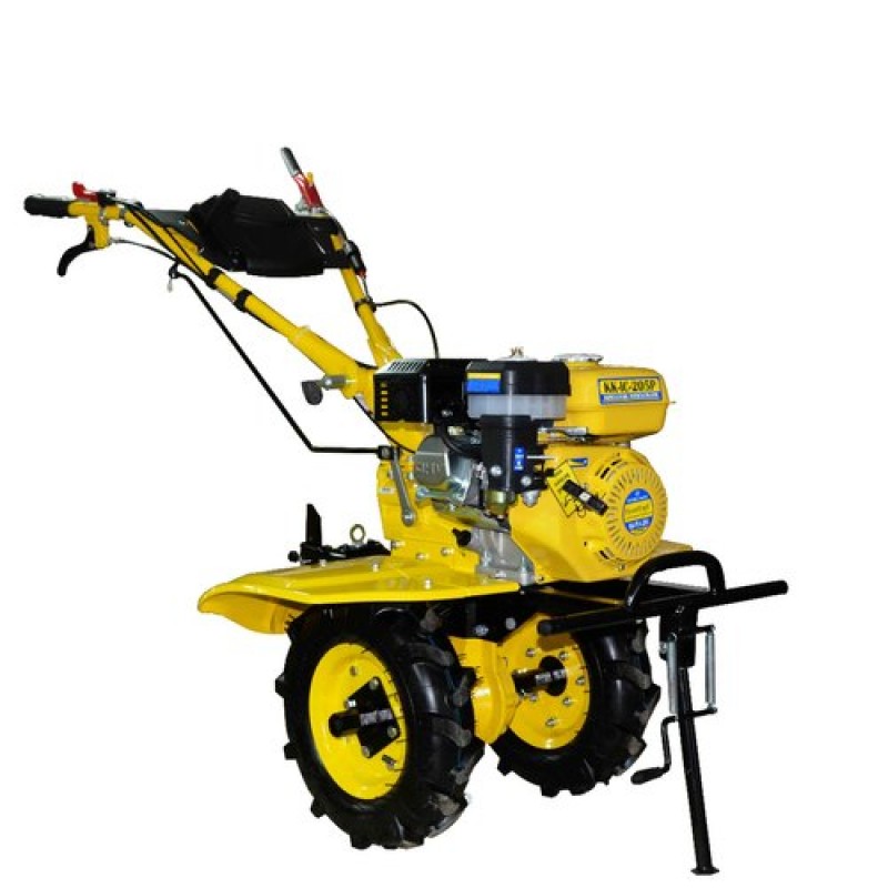 Kisankraft KK-IC-205P 4 hp Petrol Inter-Cultivator 196 CC