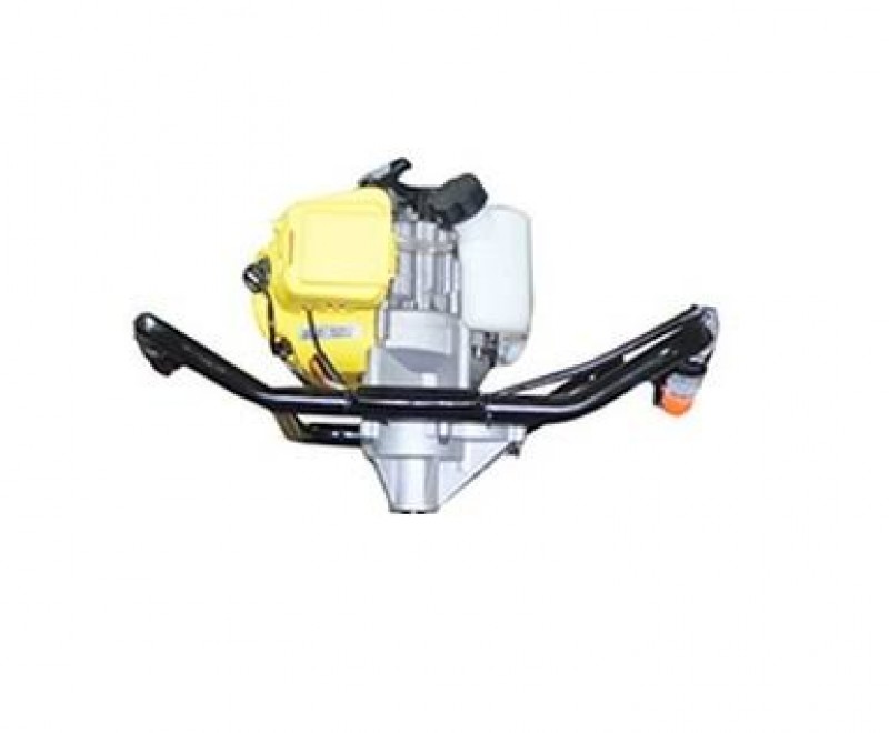 KisanKraft KK PPDE 62 - 62 cc Mud Digger