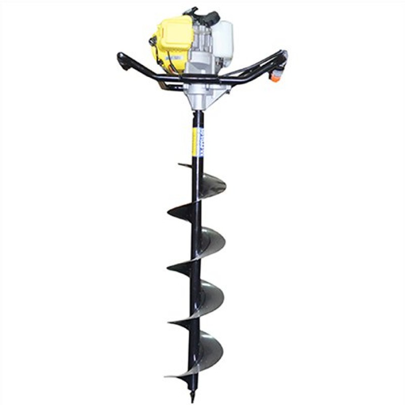 KisanKraft KK PPDE 62 - 62 cc Mud Digger