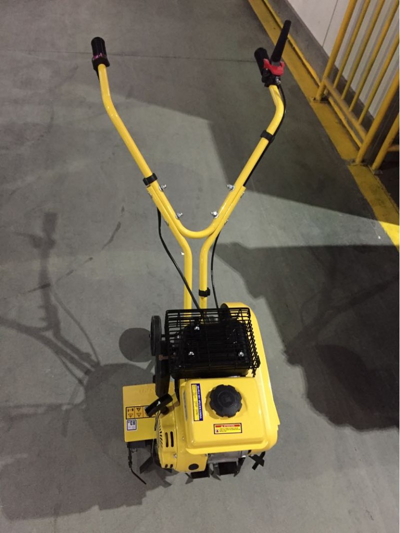 Kisankraft KK-IC-100P Petrol Inter Cultivator