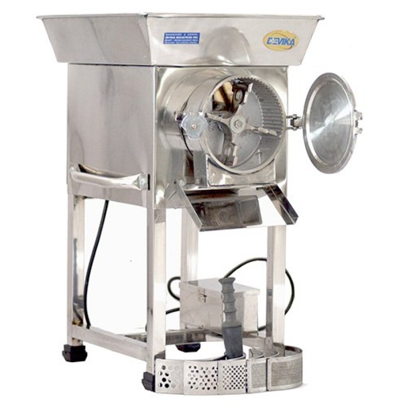 Heavy Duty Gravy Machine, 2 HP, 50kg/hr