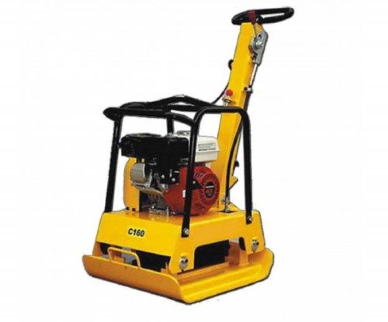 Compactor C90T+ GX160 honda engine