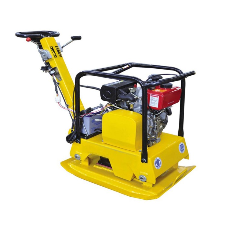 Compactor C90T+ GX160 honda engine