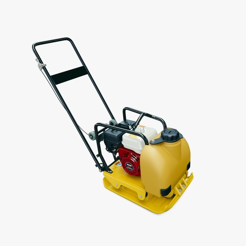 Vibrating Plate Compactor (3.5 hp)