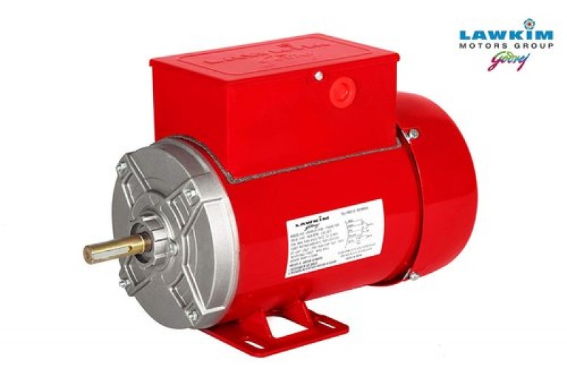 Godrej Lawkim 1.5 HP Flange Mounted Single Phase Motor