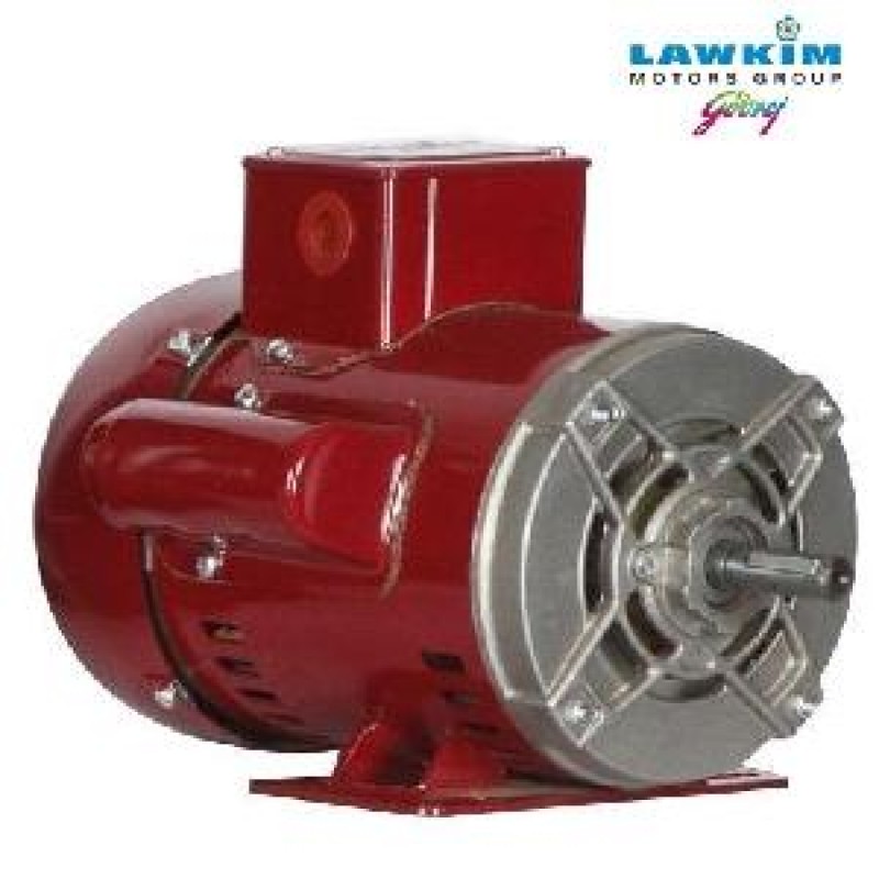 Godrej Lawkim 2 HP Foot Mounted Single Phase Motor