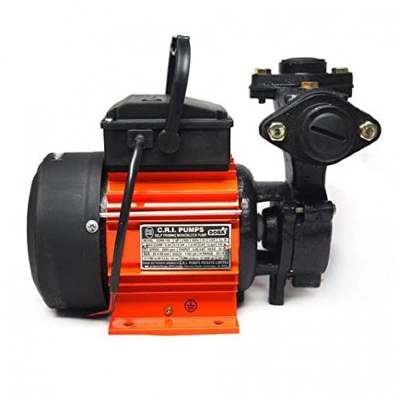 CRI DORA100 1HP Single Phase Water Pump