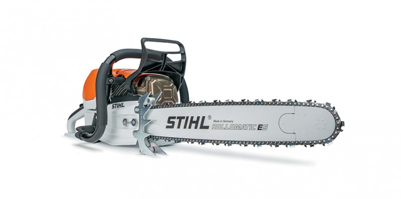 Stihl MS-462 Heavy Duty Petrol Chainsaw, 25 Inch, 72.2cc, 6hp