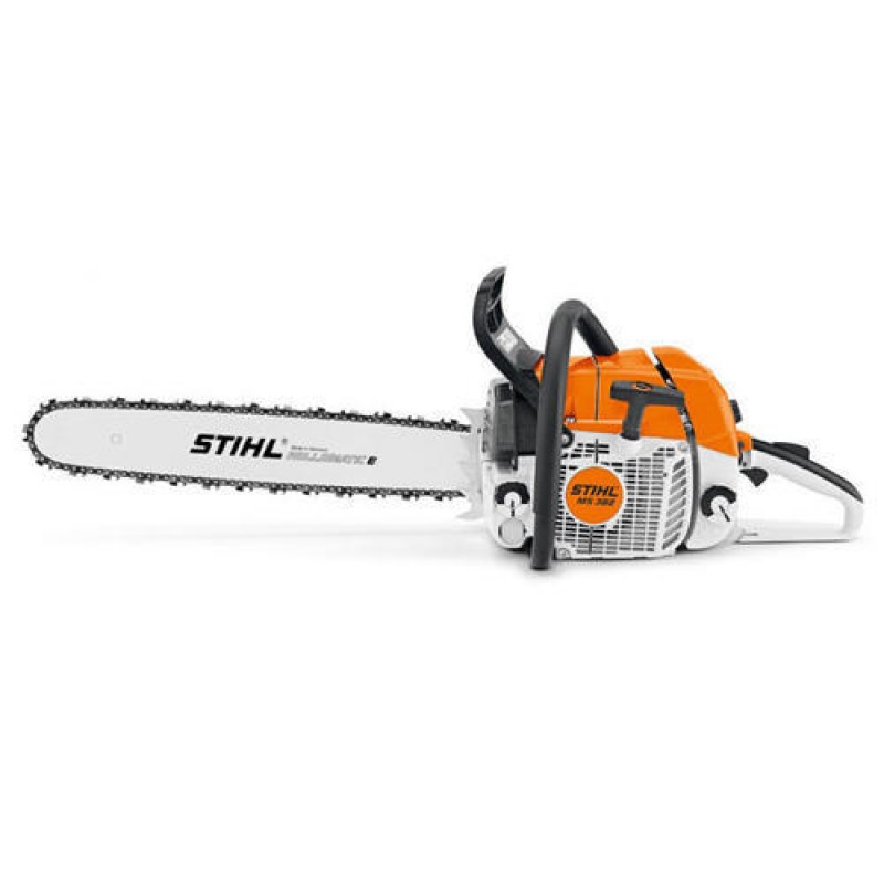 Stihl MS 382 Petrol Chainsaw, 25 inch 72.2 cc