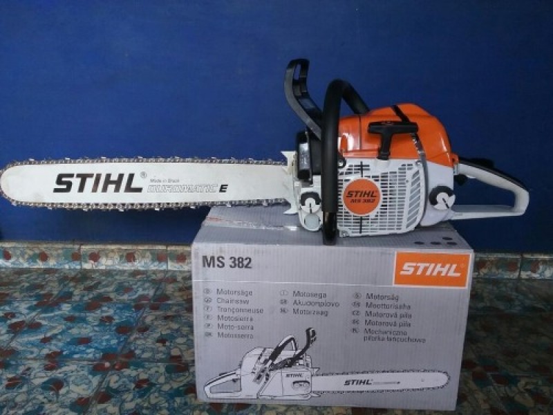 Stihl MS 382 Petrol Chainsaw, 25 inch 72.2 cc