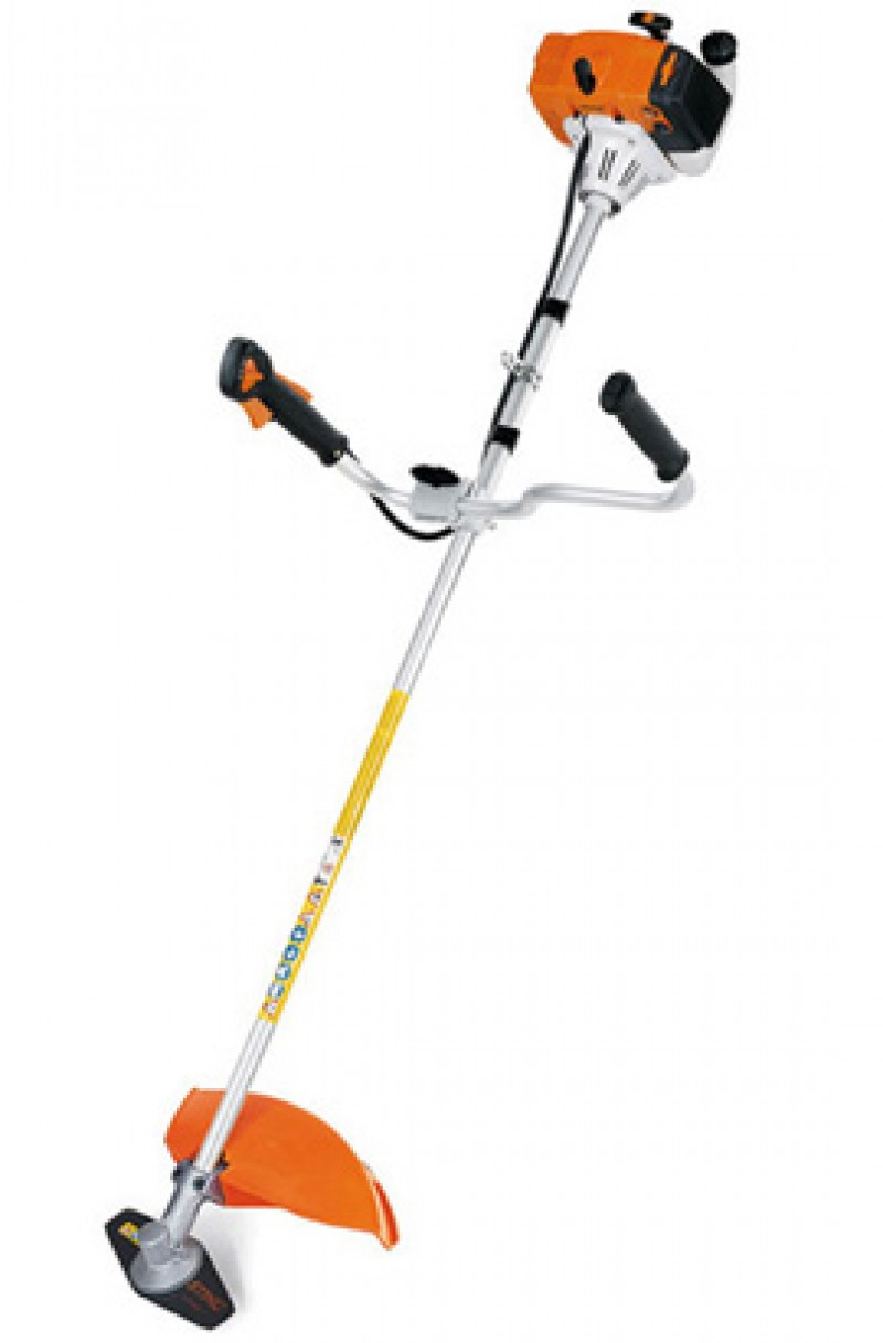 Stihl FS-120 Petrol Powerful Professional Brush Cutter 30.8cc, 1.8hp
