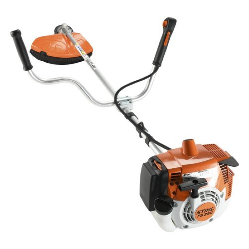 Stihl FS-250 Petrol Operated Professional Brush Cutter 40.2cc, 2.2hp
