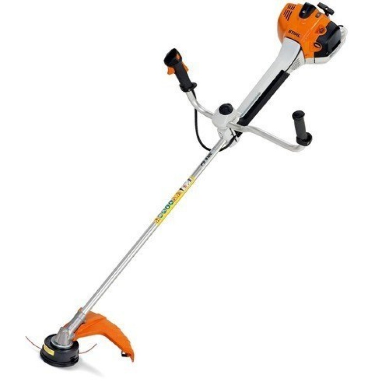 Stihl FS-400 Heavy Duty Petrol Brush Cutter 40.2cc, 2.6hp