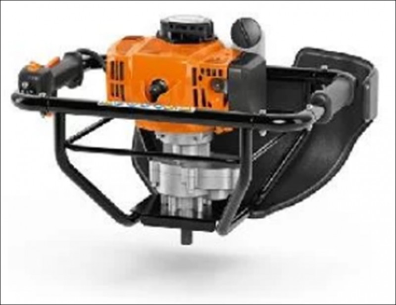 Stihl 40.2 CC Earth Auger without Drill Bit BT 230