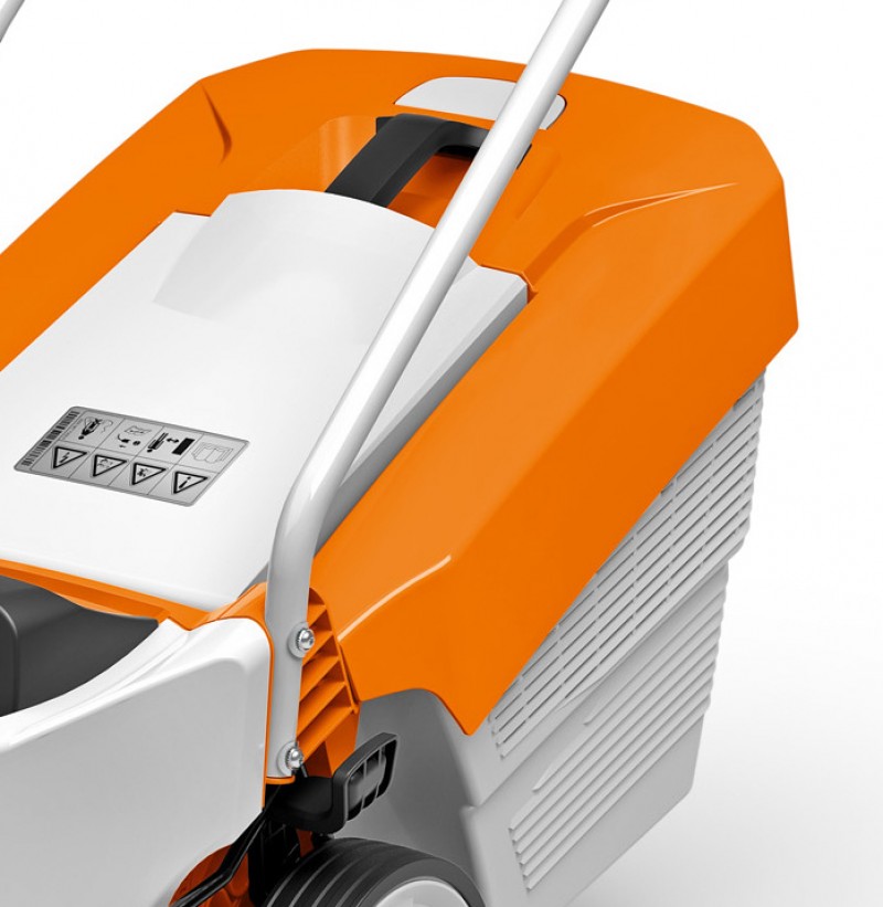 Stihl RME-235 Electric Lawn Mower 1200W with 5 Stages Adjustments