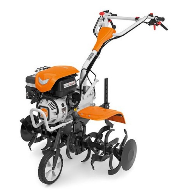 Stihl MH-710 Powerful Petrol Power Tiller 7HP, 252cc with Gear Drive