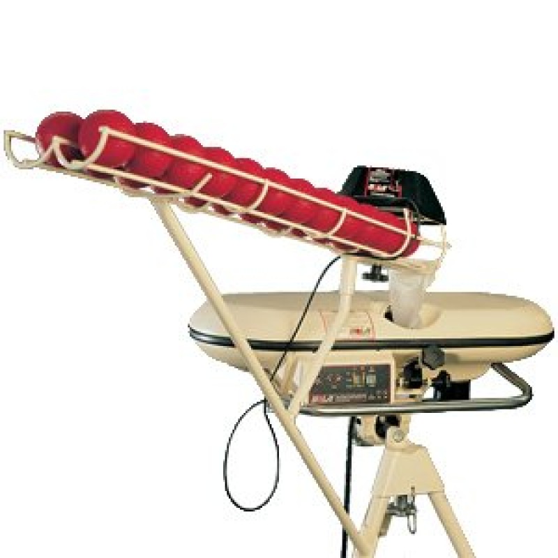 BOLA 28 Ball Automatic Feeder with Remote Control