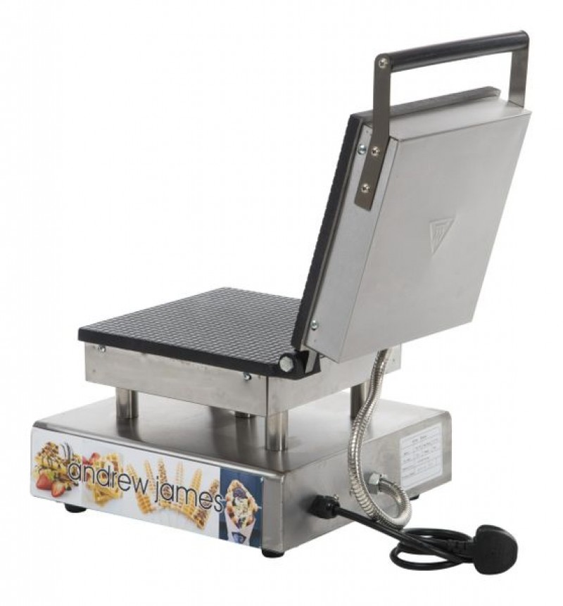 Andrew James Square Waffle Cone Maker