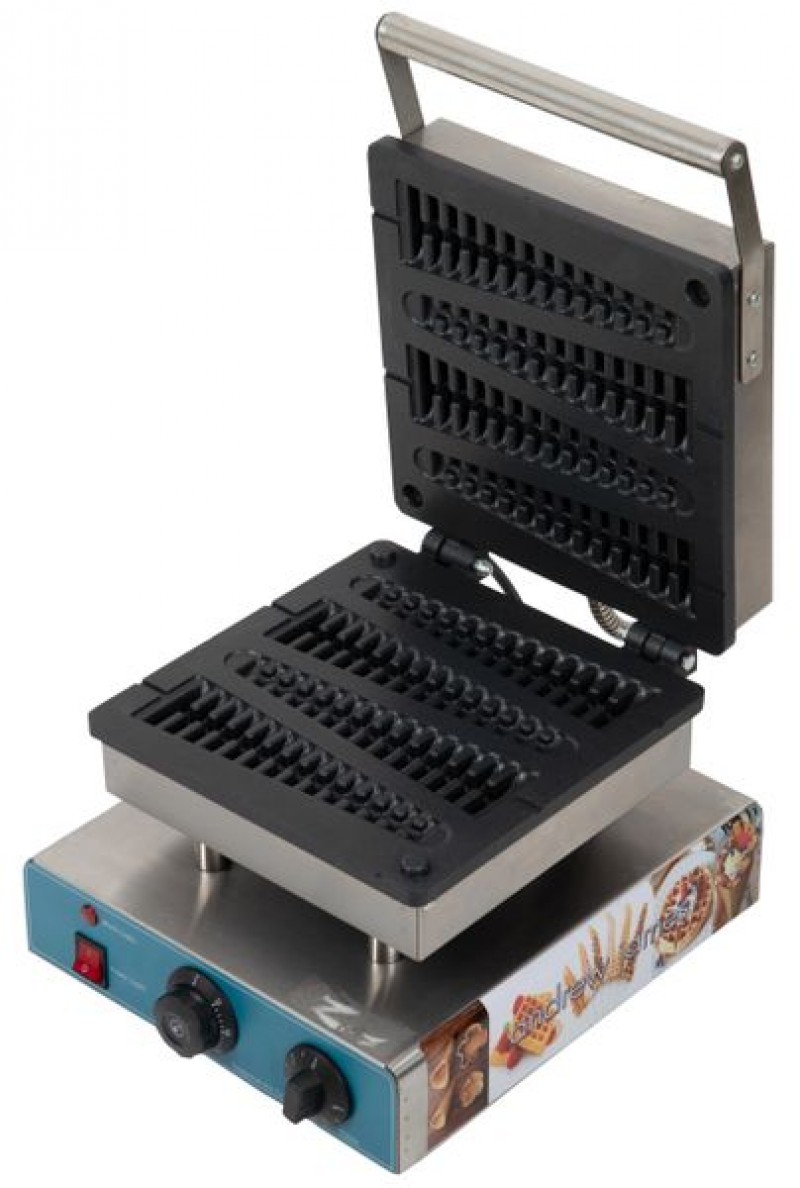 Andrew James 4 Tree Waffle Maker