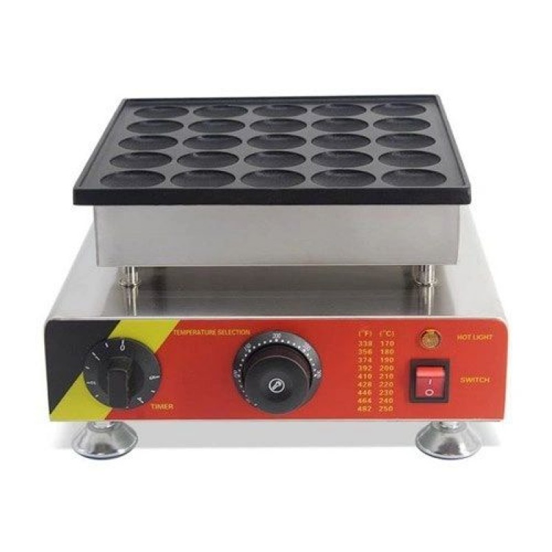 Kriafab Mini Pan Cake Maker Electric