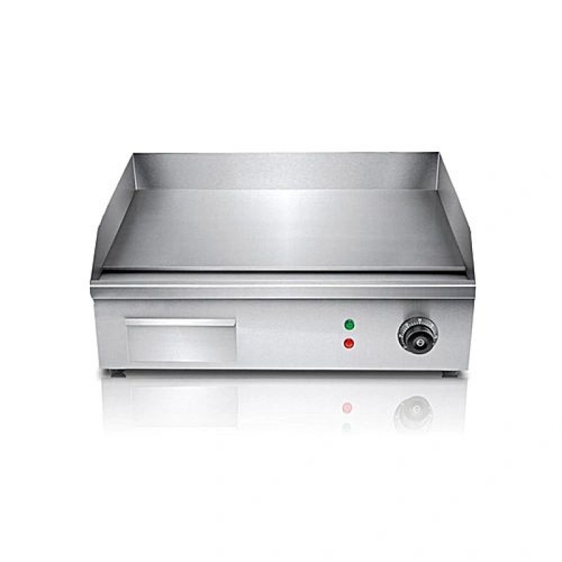 Electric 1.5FT Plain Griddle Plate