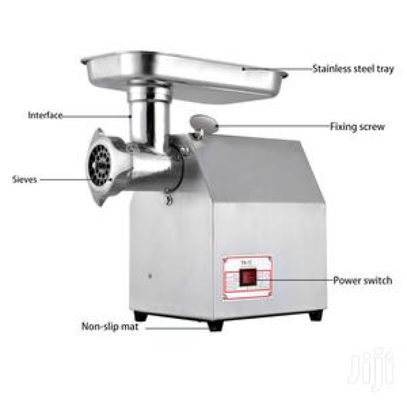 Electric Meat Mincer / Keema Machine, Size-22