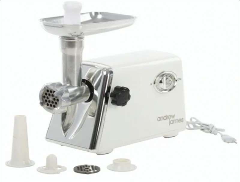 Electric Meat Mincer / Keema Machine, 2000W Mini Model