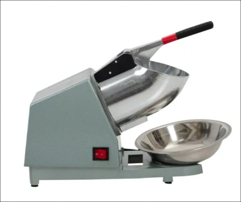 Portable Ice Crusher Electric Machine