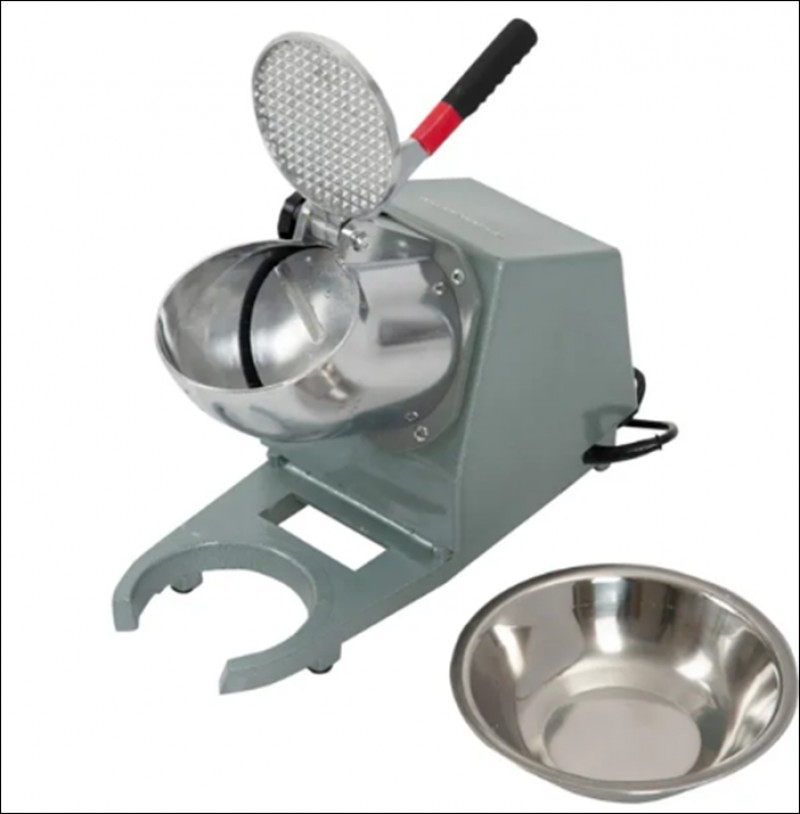 Portable Ice Crusher Electric Machine