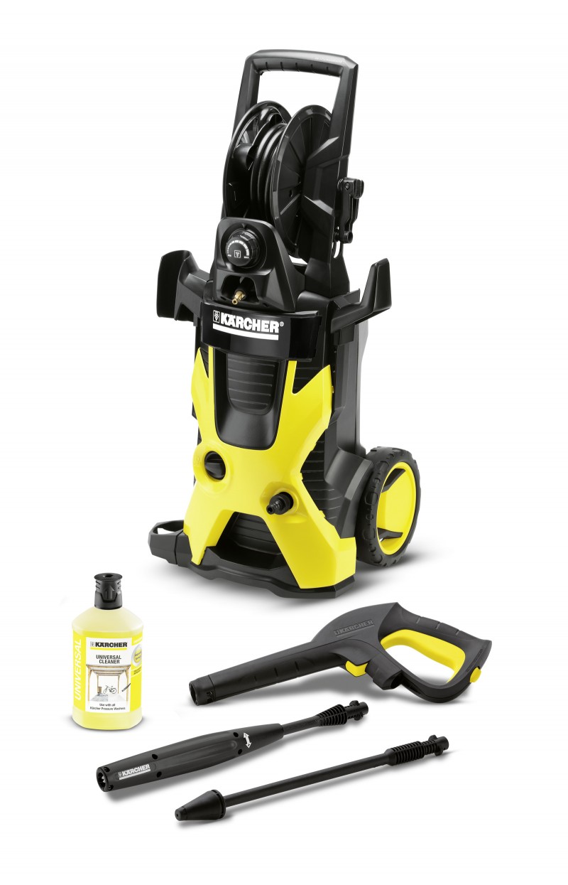 Karcher Pressure Washer KA 5 Premium EU