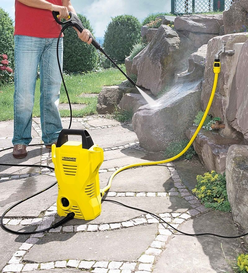 Karcher Pressure Washer K2 Compact EU