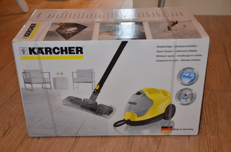 Karcher Steam Cleaner SC 2 EU