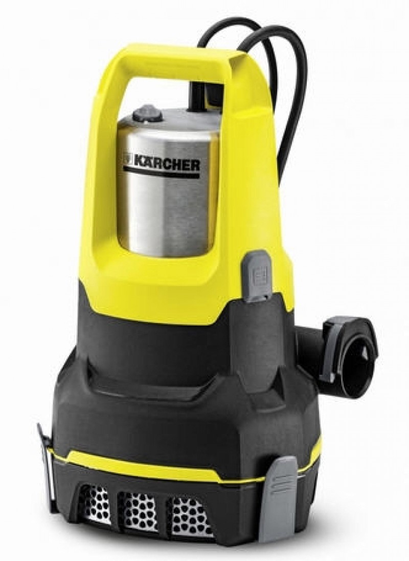 Karcher Garden Pump SP 6 Flat Inox EU