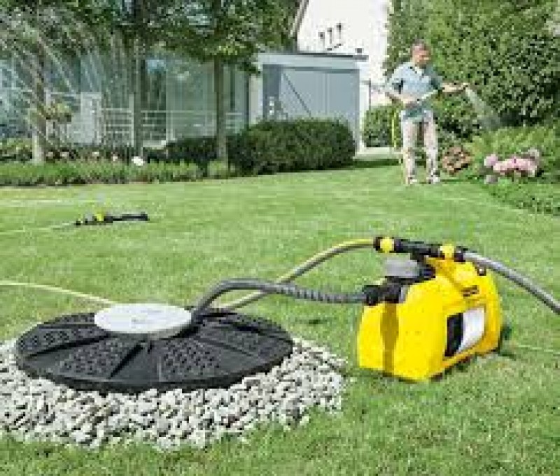 Karcher Garden Pump SP 6 Flat Inox EU