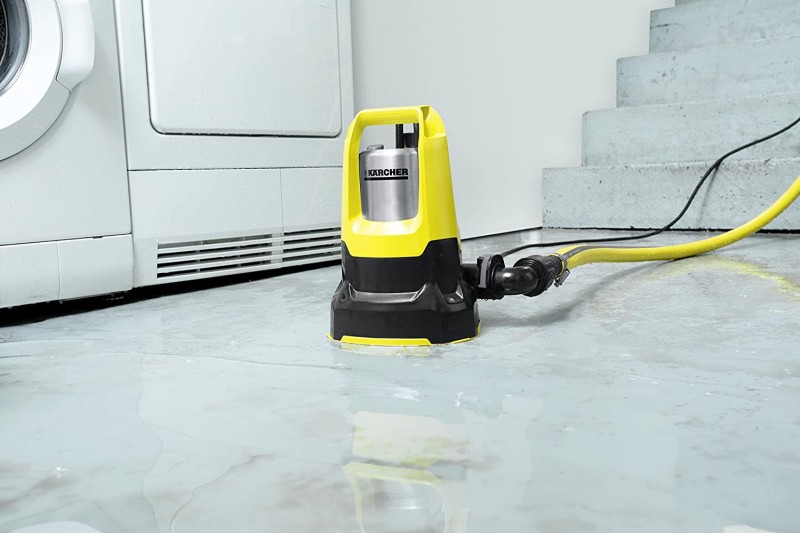 Karcher Garden Pump SP 6 Flat Inox EU
