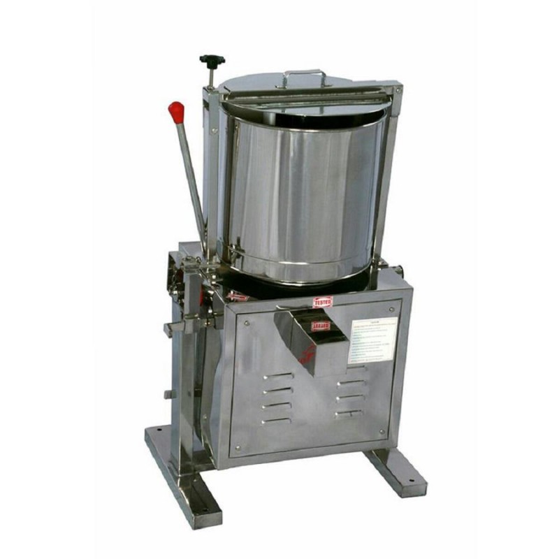 Wet Grinder Tilting Type 5ltrs Capacity, 0.5HP Motor