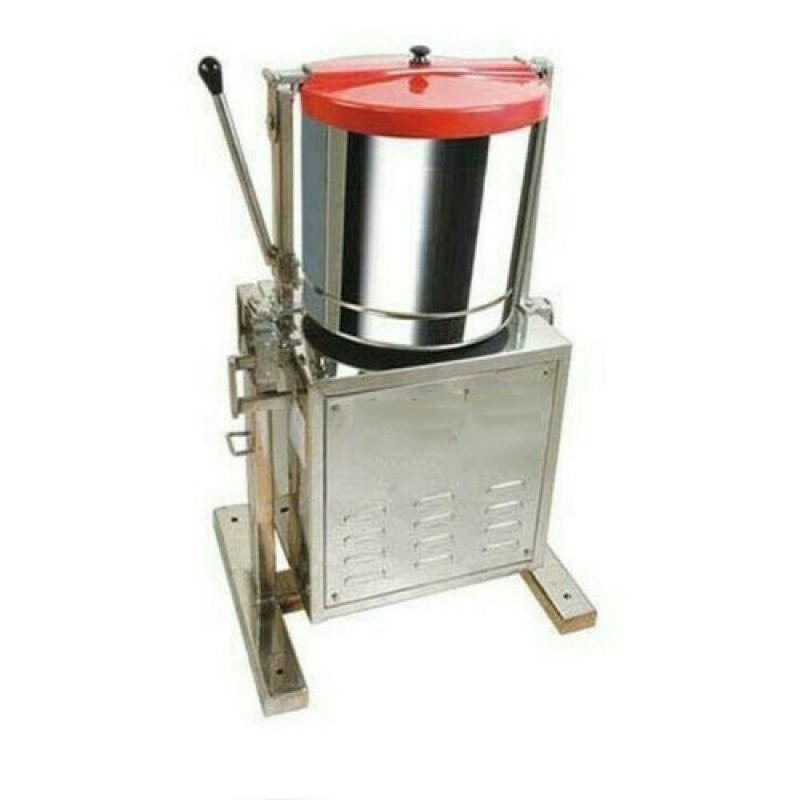 Wet Grinder Tilting Type 10ltrs Capacity, 1HP Motor