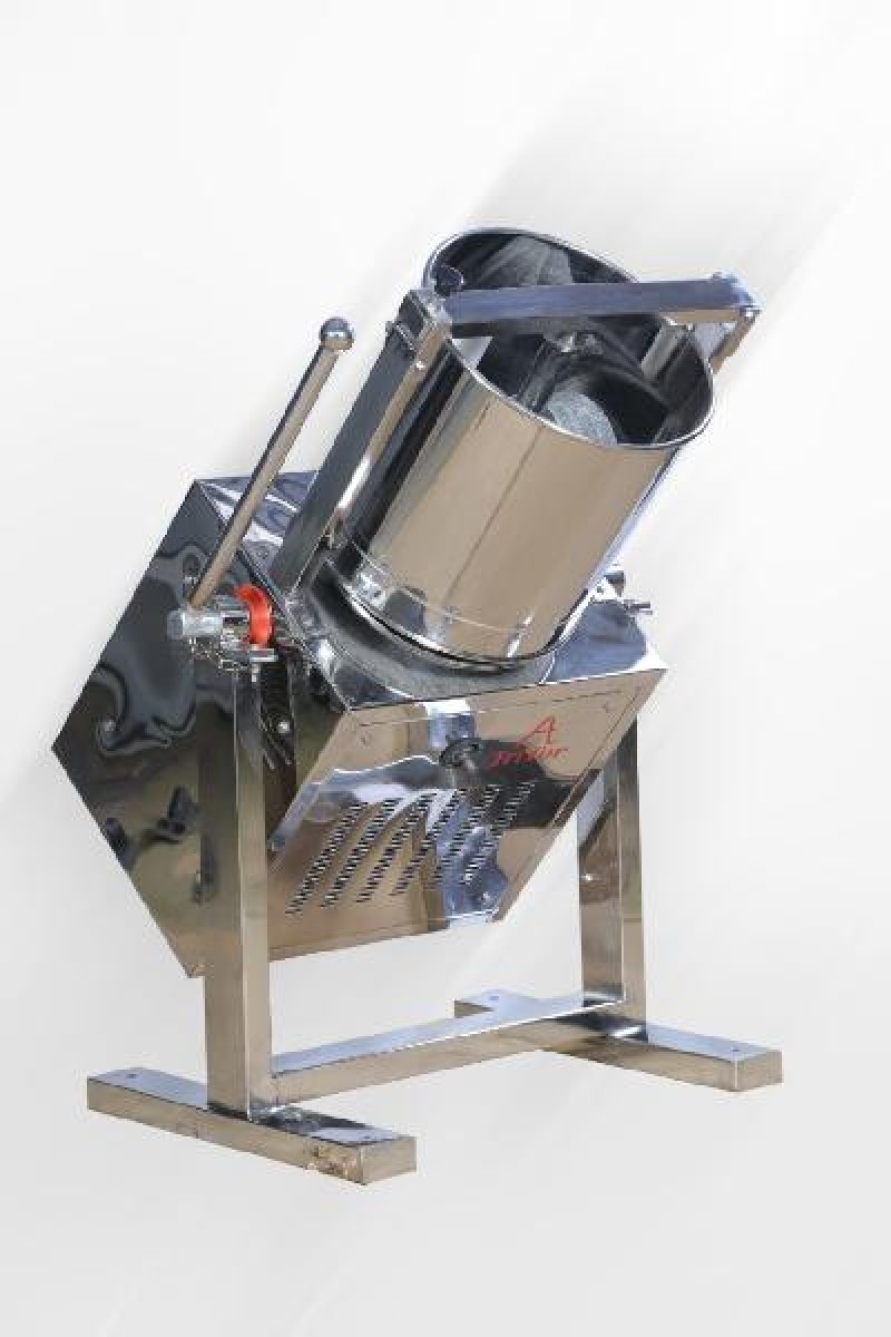 Wet Grinder Tilting Type 15ltrs Capacity, 1.5HP Motor