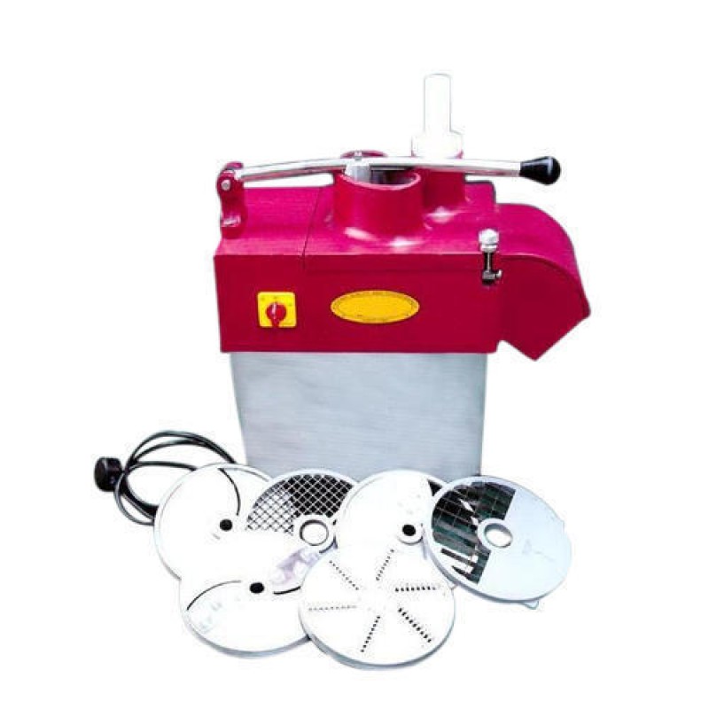 Commercial Vegetable Cutter Machine, 1Hp, 350Kg/hr