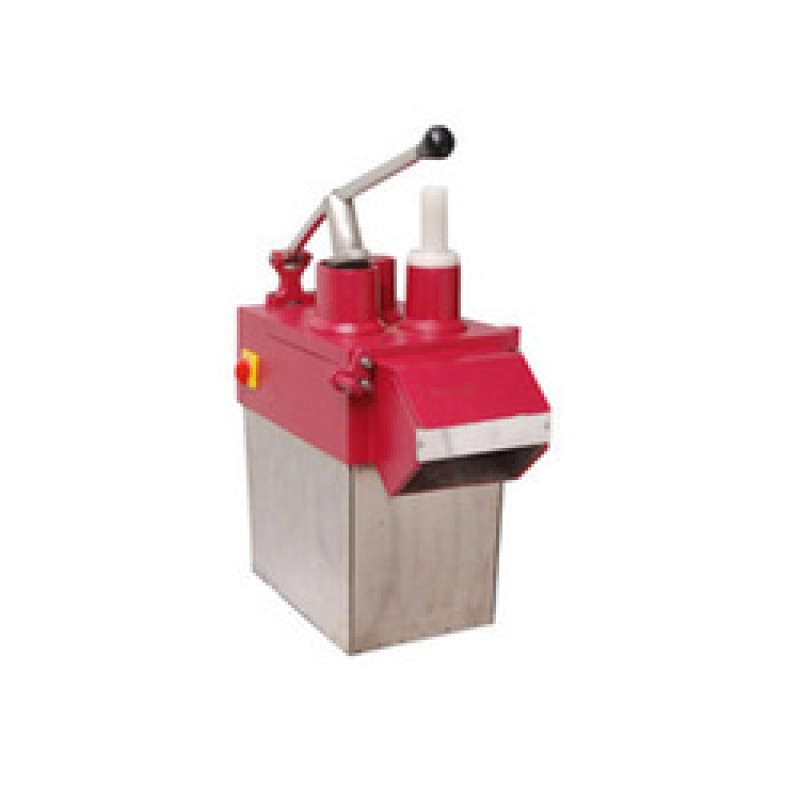 Commercial Vegetable Cutter Machine, 1Hp, 350Kg/hr