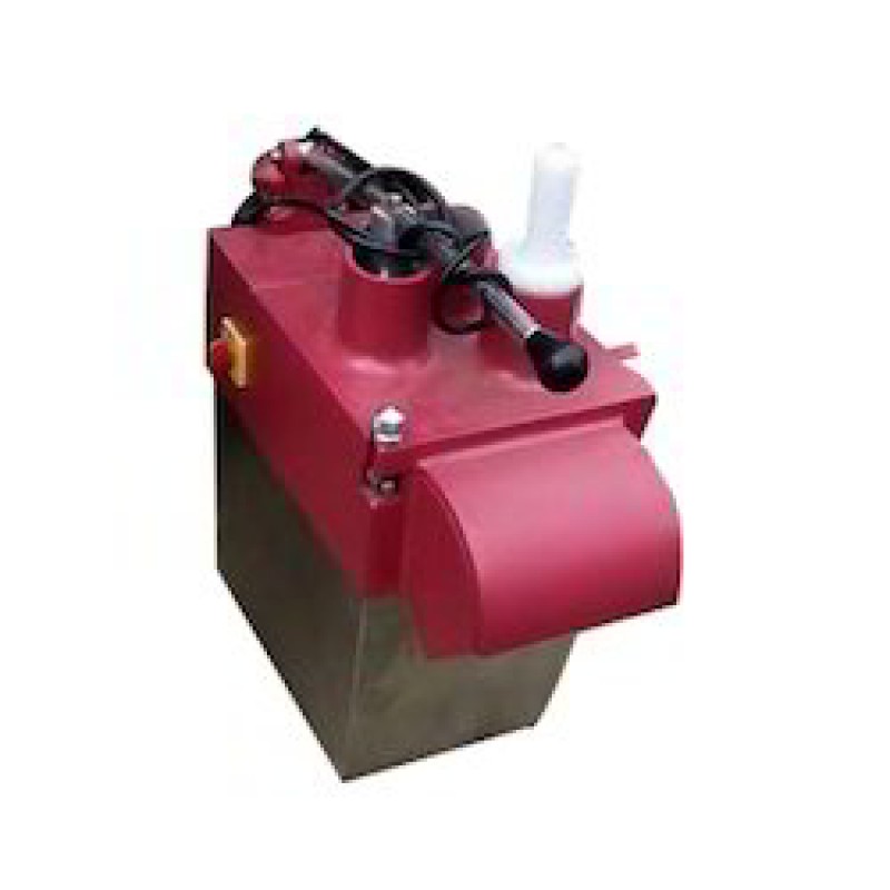 Commercial Vegetable Cutter Machine, 1Hp, 350Kg/hr
