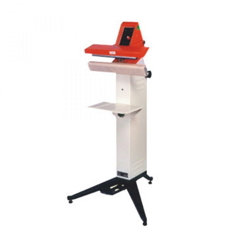 Sepack Manual Foot Impulse Sealer Machine 500*5mm, 750W