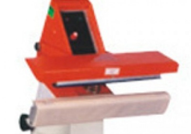 Sepack Manual Foot Impulse Sealer Machine 300*5mm, 800W